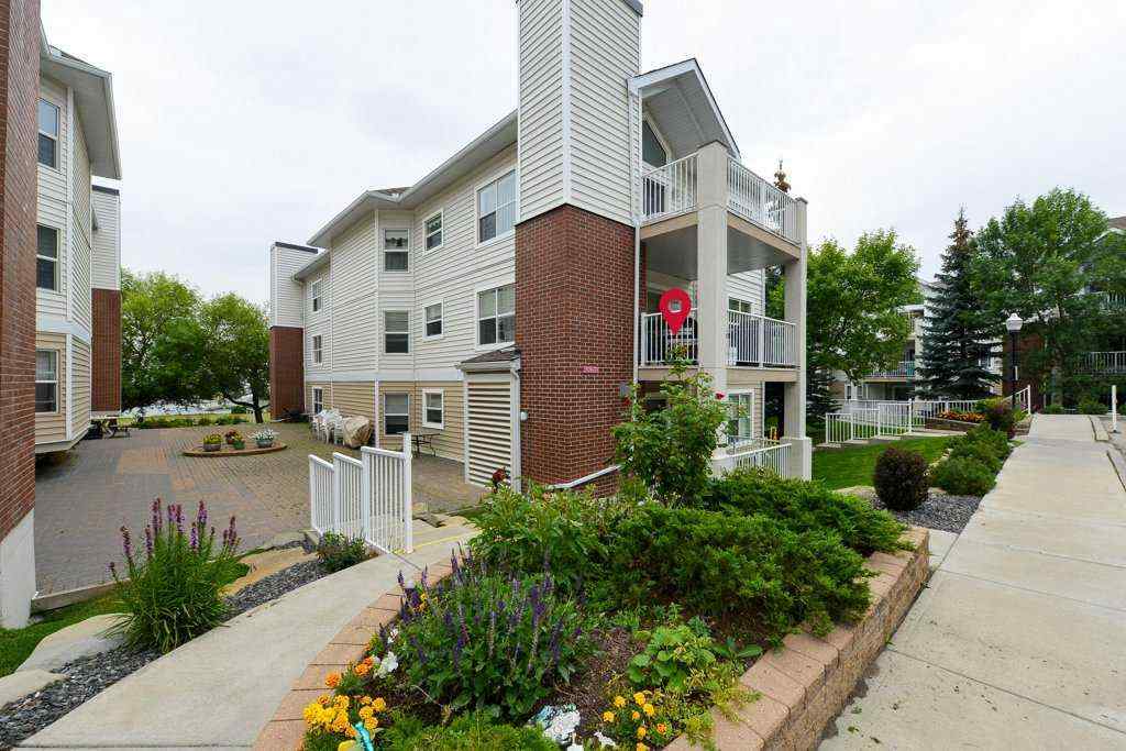 MLS® A2254564 - Unit #215 6800 Hunterview Drive NW in Huntington Hills Calgary, Residential