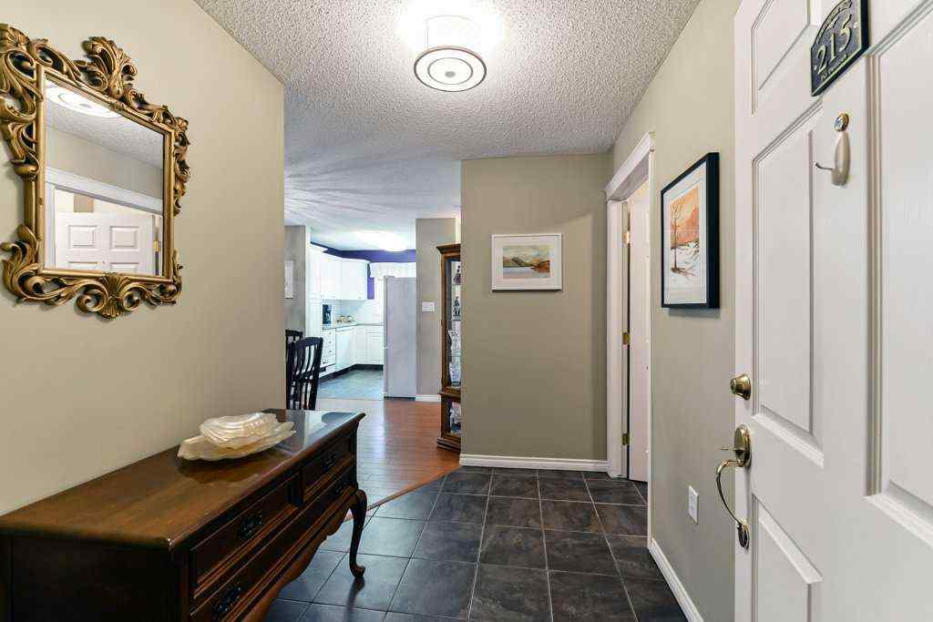 MLS® A2254564 - Unit #215 6800 Hunterview Drive NW in Huntington Hills Calgary, Residential