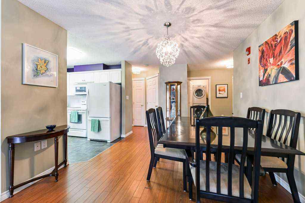 MLS® A2254564 - Unit #215 6800 Hunterview Drive NW in Huntington Hills Calgary, Residential
