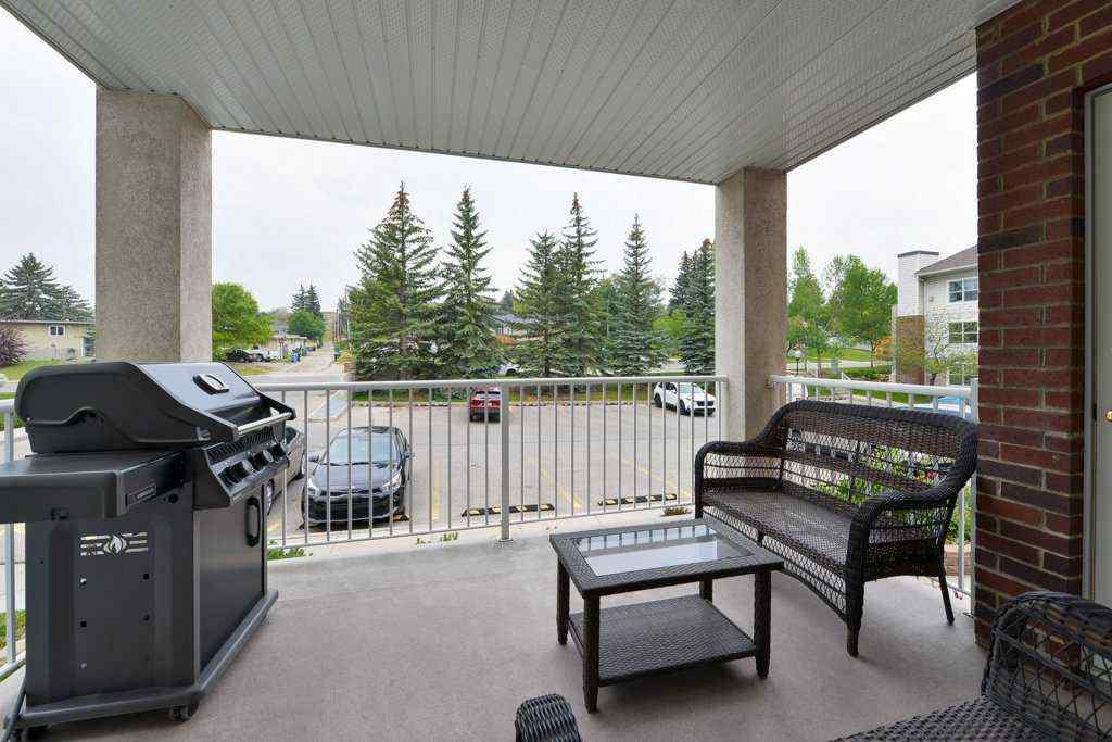 MLS® A2254564 - Unit #215 6800 Hunterview Drive NW in Huntington Hills Calgary, Residential