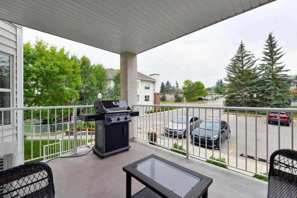 MLS® A2254564 - Unit #215 6800 Hunterview Drive NW in Huntington Hills Calgary, Residential