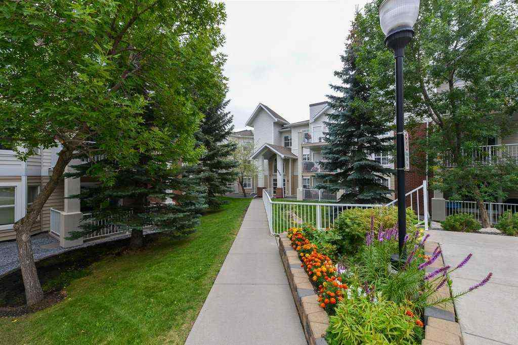 MLS® A2254564 - Unit #215 6800 Hunterview Drive NW in Huntington Hills Calgary, Residential