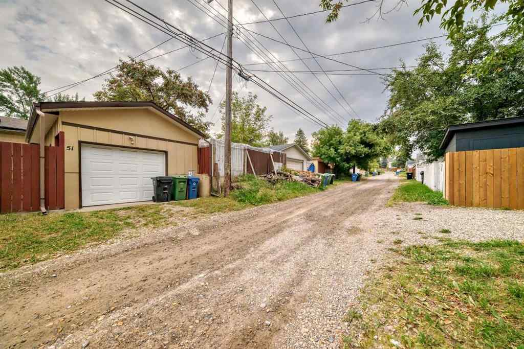 MLS® A2254568 - 51 Ferncliff Crescent SE in Fairview Calgary, Residential