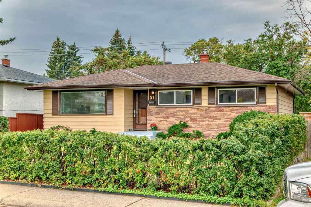 MLS® A2254568 - 51 Ferncliff Crescent SE in Fairview Calgary, Residential