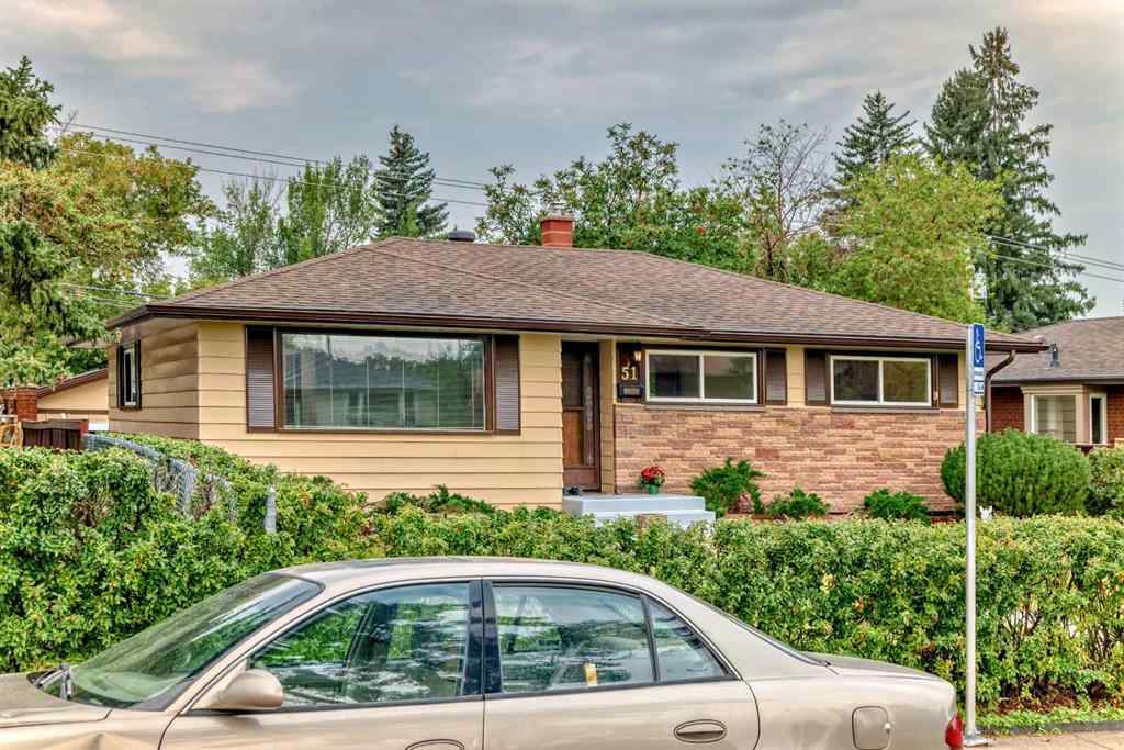MLS® A2254568 - 51 Ferncliff Crescent SE in Fairview Calgary, Residential