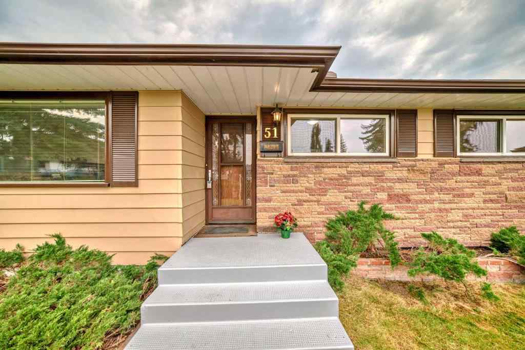 MLS® A2254568 - 51 Ferncliff Crescent SE in Fairview Calgary, Residential
