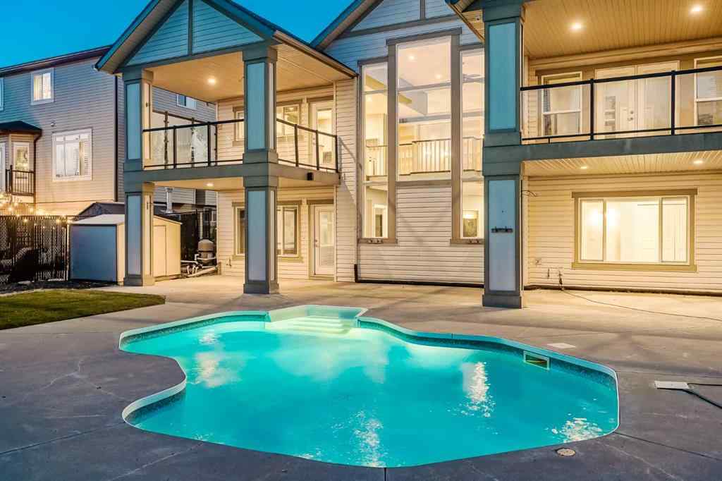 MLS® A2254570 - 231 Railway Close SE in NONE Langdon, Residential