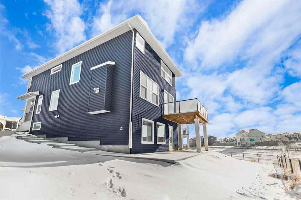 MLS® A2254571 - 263 Chelsea Heath  in Chelsea_CH Chestermere, Residential