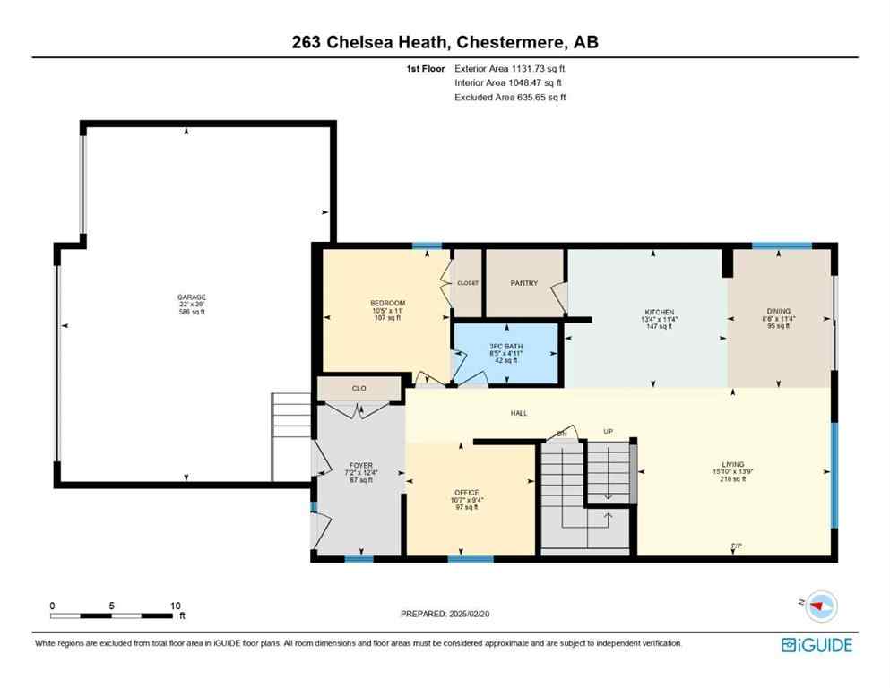 MLS® A2254571 - 263 Chelsea Heath  in Chelsea_CH Chestermere, Residential
