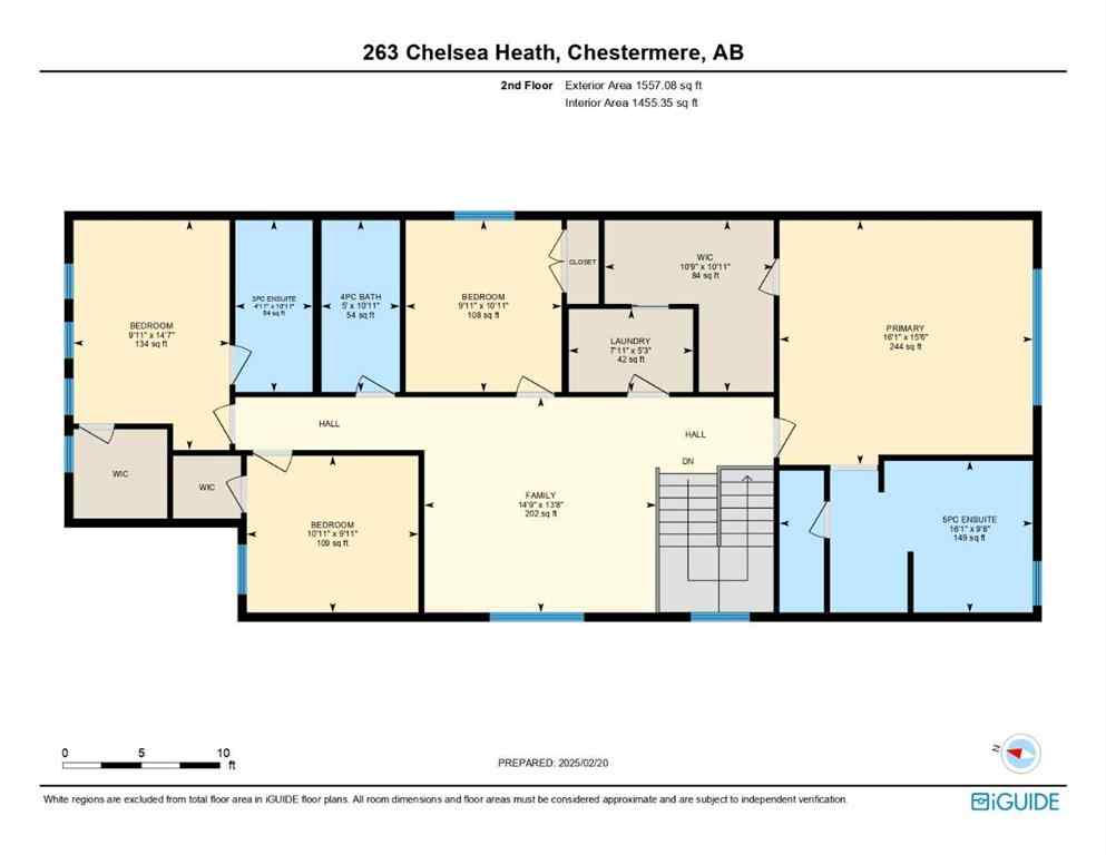 MLS® A2254571 - 263 Chelsea Heath  in Chelsea_CH Chestermere, Residential