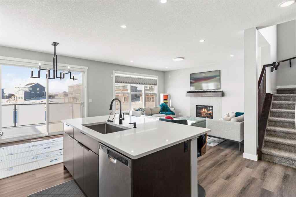MLS® A2254571 - 263 Chelsea Heath  in Chelsea_CH Chestermere, Residential