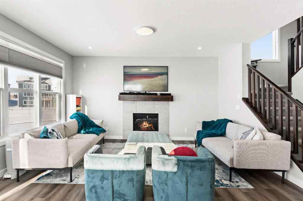 MLS® A2254571 - 263 Chelsea Heath  in Chelsea_CH Chestermere, Residential