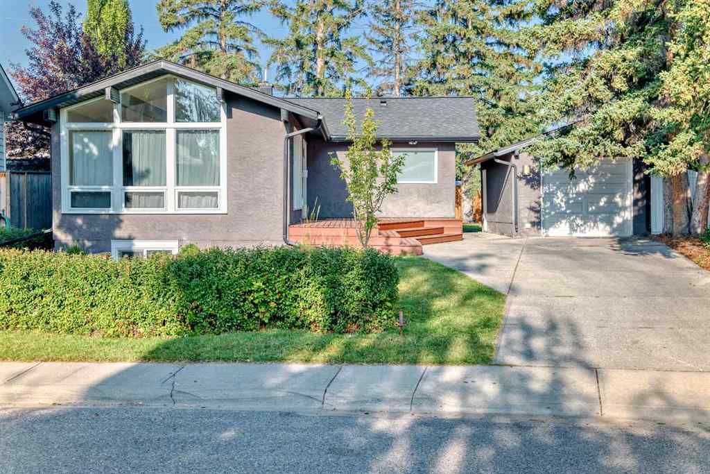 MLS® A2254575 - 51 Holden Road SW in Haysboro Calgary, Residential