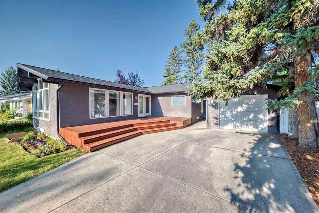 MLS® A2254575 - 51 Holden Road SW in Haysboro Calgary, Residential