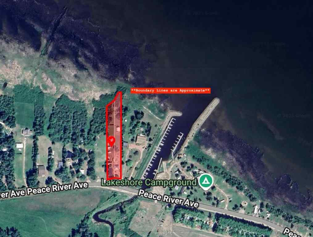 MLS® A2254580 - 143 Peace River Ave   in NONE Rural Big Lakes County, Residential