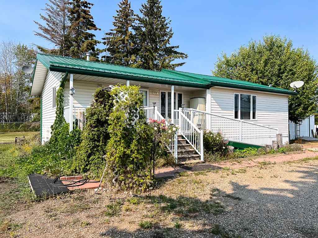 MLS® A2254580 - 143 Peace River Ave   in NONE Rural Big Lakes County, Residential