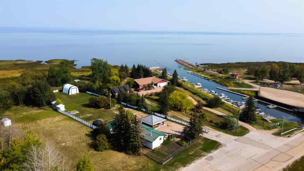 MLS® A2254580 - 143 Peace River Ave   in NONE Rural Big Lakes County, Residential