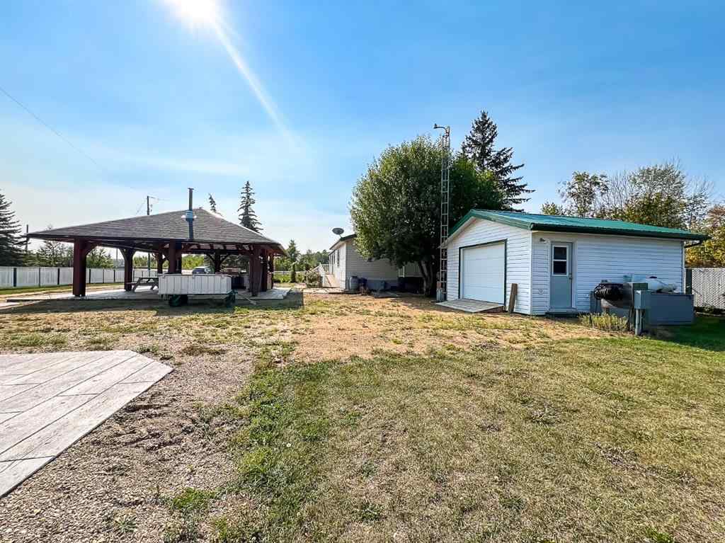 MLS® A2254580 - 143 Peace River Ave   in NONE Rural Big Lakes County, Residential