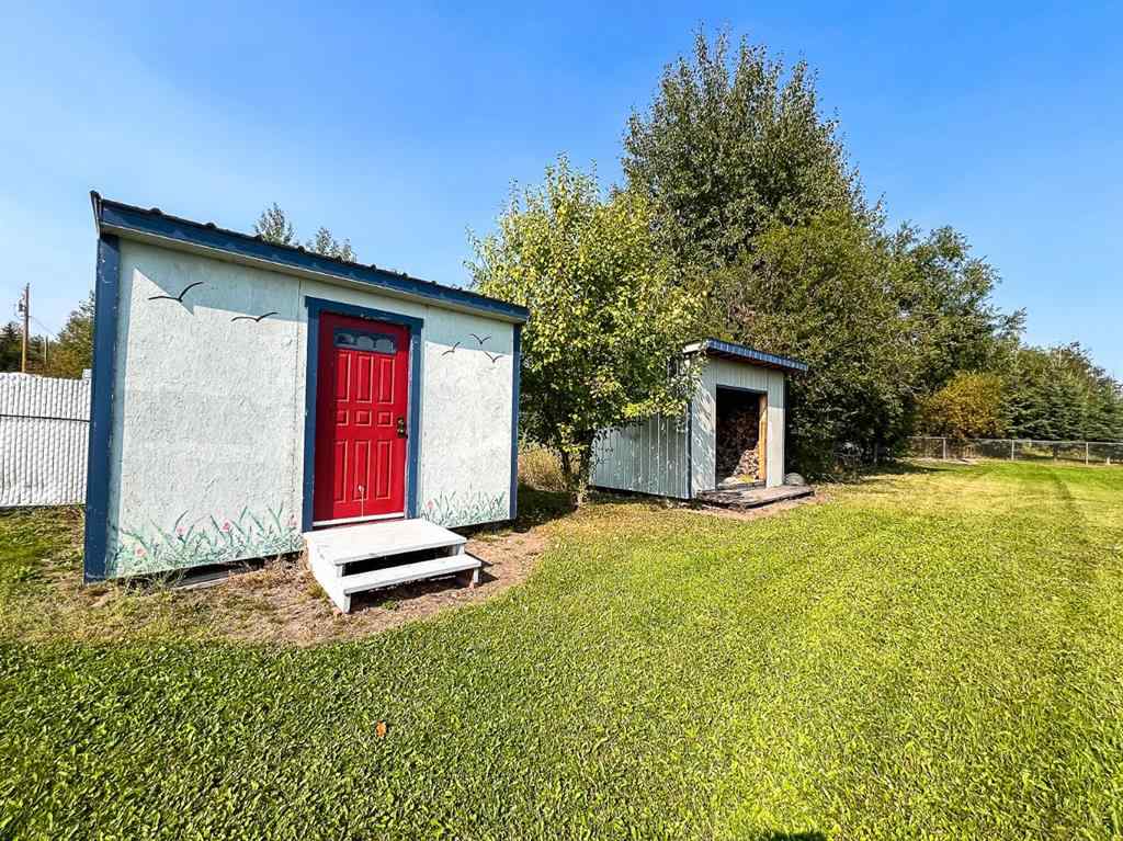 MLS® A2254580 - 143 Peace River Ave   in NONE Rural Big Lakes County, Residential