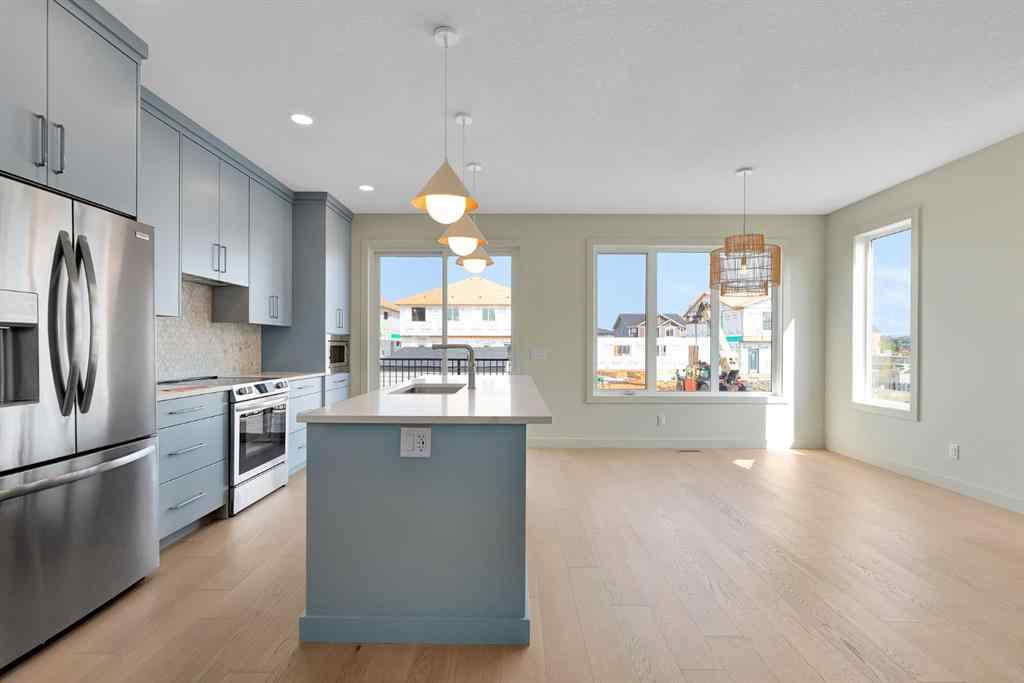 MLS® A2254583 - 92 Fireside Common  in Fireside Cochrane, Residential