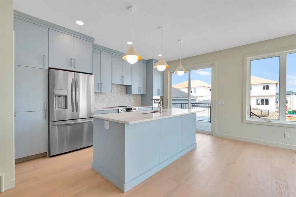 MLS® A2254583 - 92 Fireside Common  in Fireside Cochrane, Residential