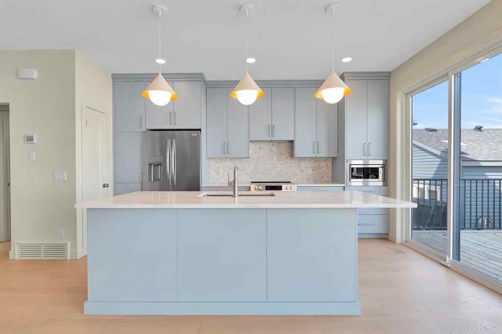 MLS® A2254583 - 92 Fireside Common  in Fireside Cochrane, Residential