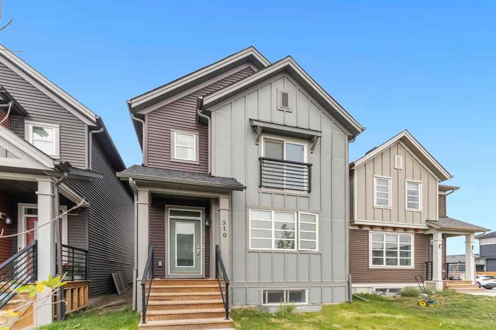 MLS® A2254585 - 310 Savanna Terrace NE in Saddle Ridge Calgary, Residential
