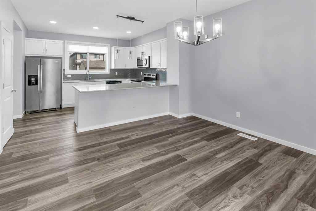 MLS® A2254585 - 310 Savanna Terrace NE in Saddle Ridge Calgary, Residential