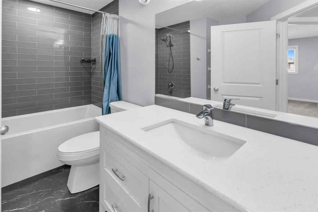 MLS® A2254585 - 310 Savanna Terrace NE in Saddle Ridge Calgary, Residential