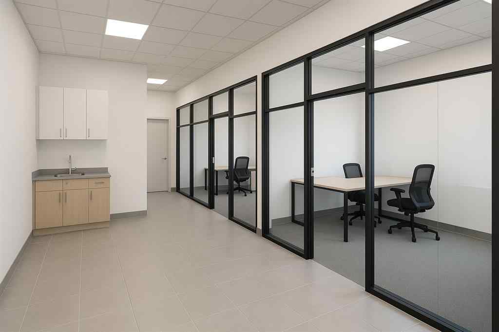 MLS® A2254588 - Unit #2150 4150 109 Avenue NE in Stoney 3 Calgary, Commercial
