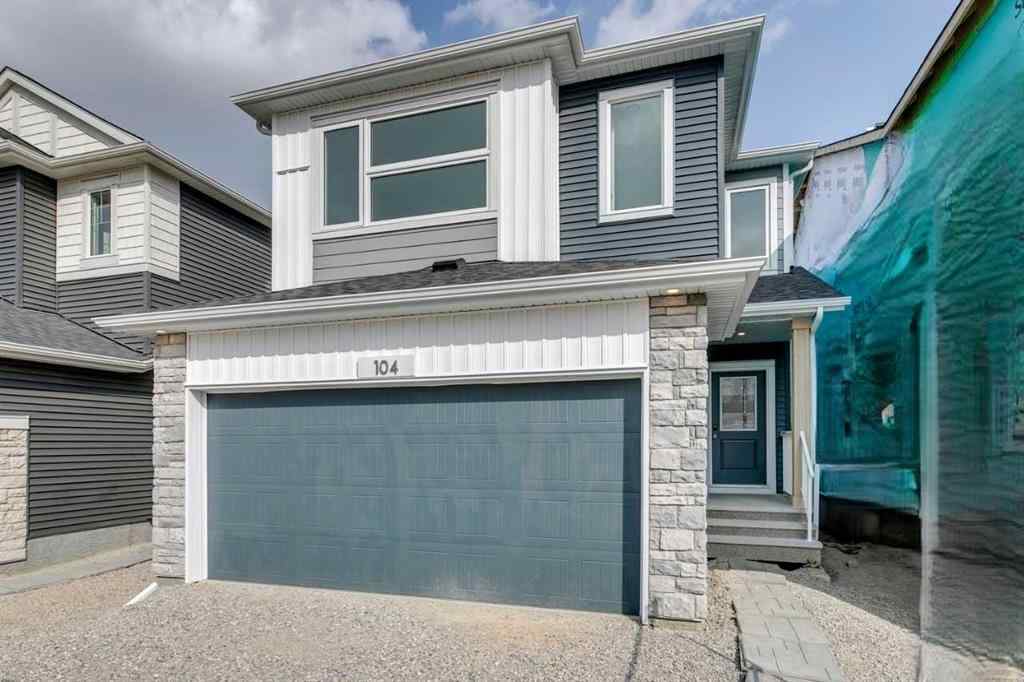 MLS® A2254589 - 104 Amblefield Grove NW in Moraine Calgary, Residential