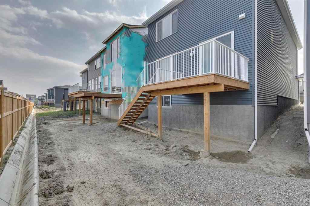 MLS® A2254589 - 104 Amblefield Grove NW in Moraine Calgary, Residential