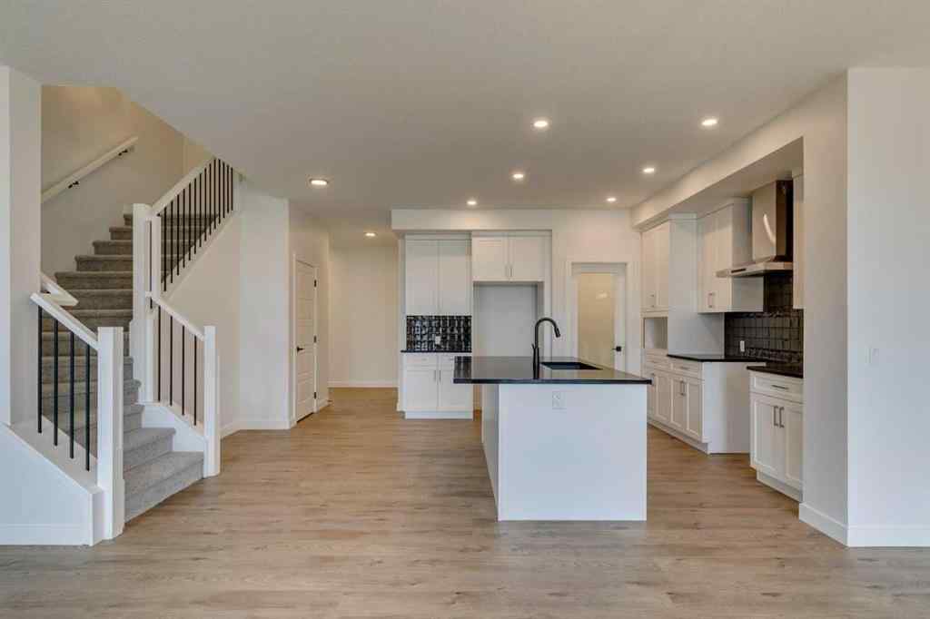 MLS® A2254589 - 104 Amblefield Grove NW in Moraine Calgary, Residential