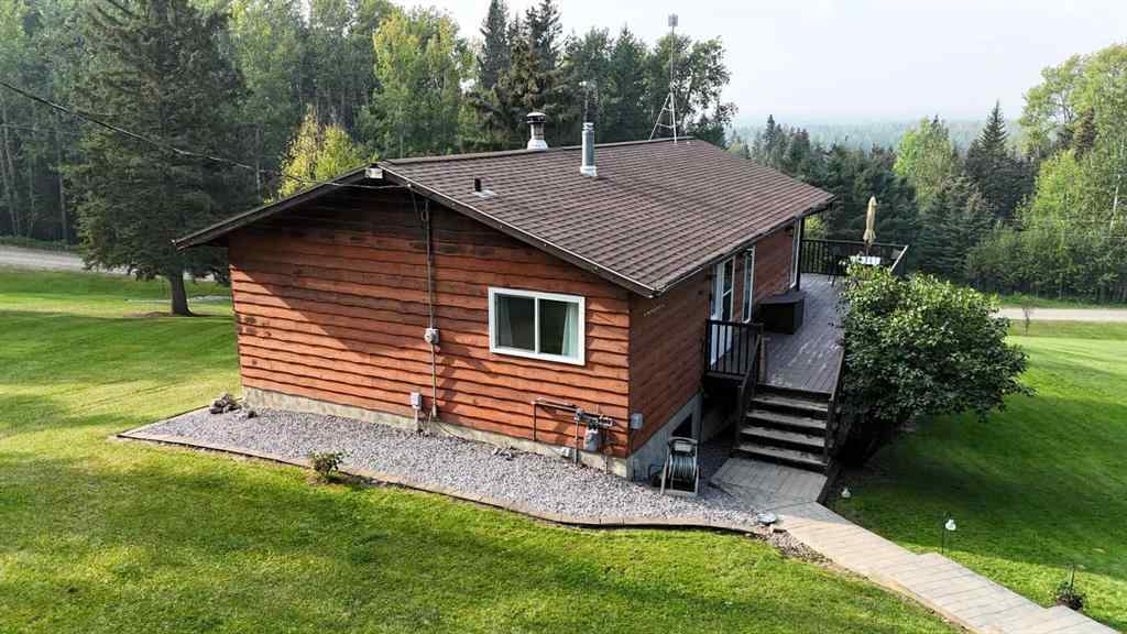 MLS® A2254591 - 18315 Township Road 534A   in NONE Rural Yellowhead County, Residential