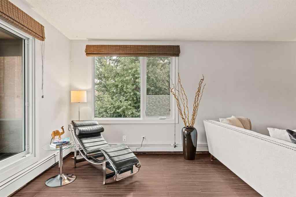 MLS® A2254592 - Unit #3 927 19 Avenue SW in Lower Mount Royal Calgary, Residential