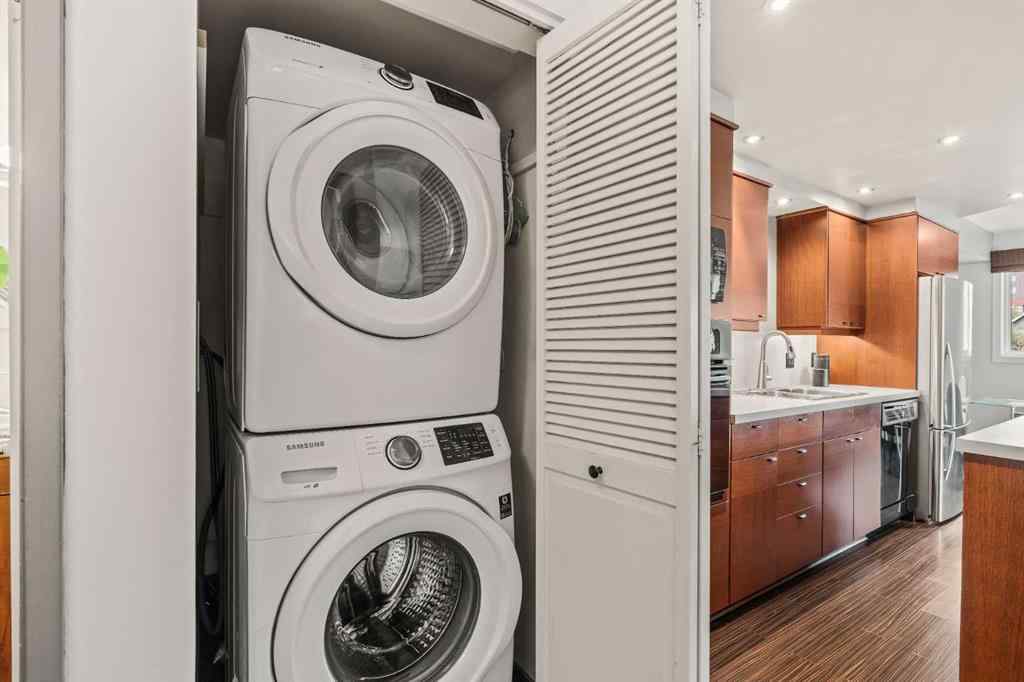 MLS® A2254592 - Unit #3 927 19 Avenue SW in Lower Mount Royal Calgary, Residential