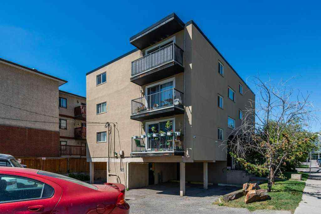 MLS® A2254594 - Unit #43 1703 11 Avenue SW in Sunalta Calgary, Residential