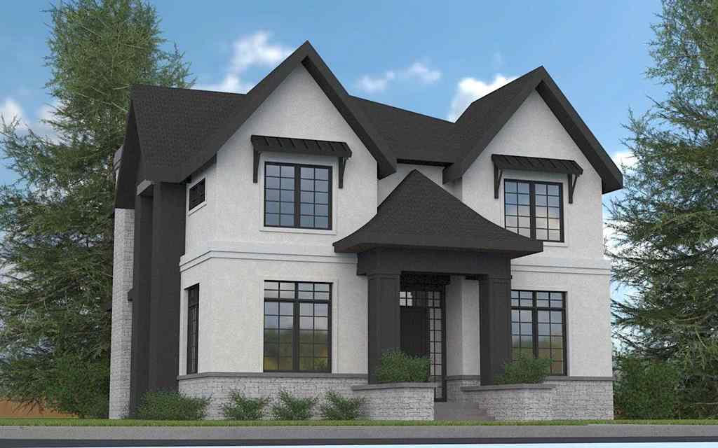 MLS® A2254598 - 703 35 Street NW in Parkdale Calgary, Residential