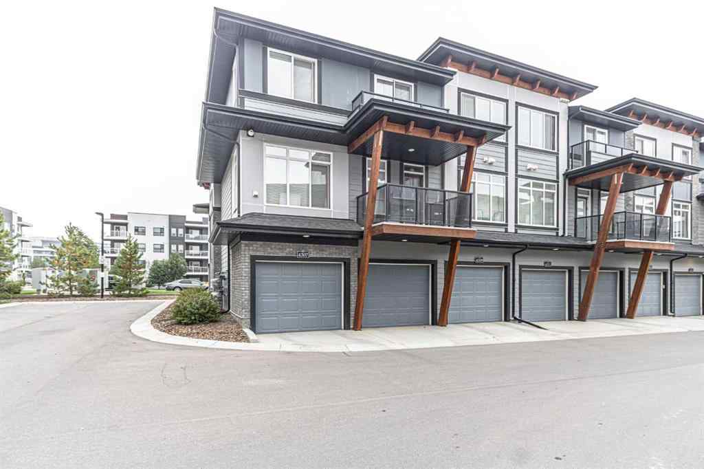 MLS® A2254599 - 4307 Seton Drive SE in Seton Calgary, Residential