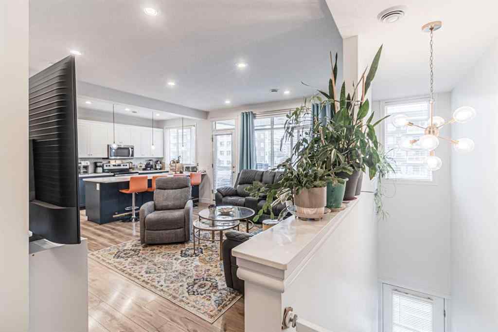 MLS® A2254599 - 4307 Seton Drive SE in Seton Calgary, Residential