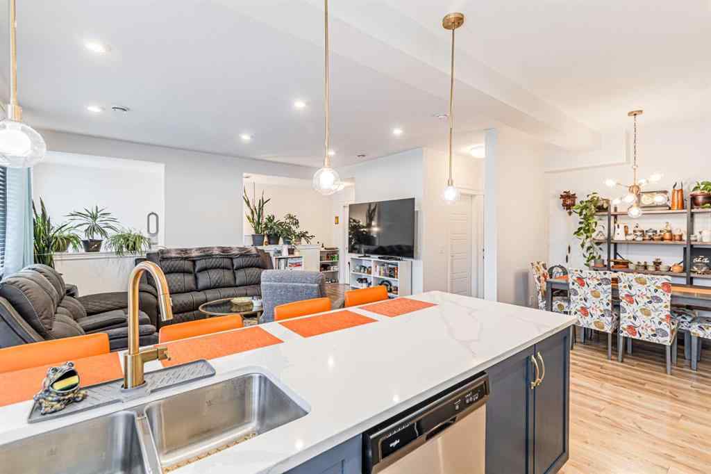 MLS® A2254599 - 4307 Seton Drive SE in Seton Calgary, Residential
