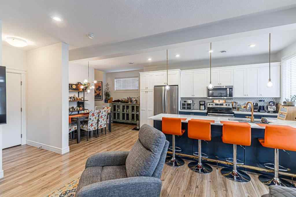 MLS® A2254599 - 4307 Seton Drive SE in Seton Calgary, Residential