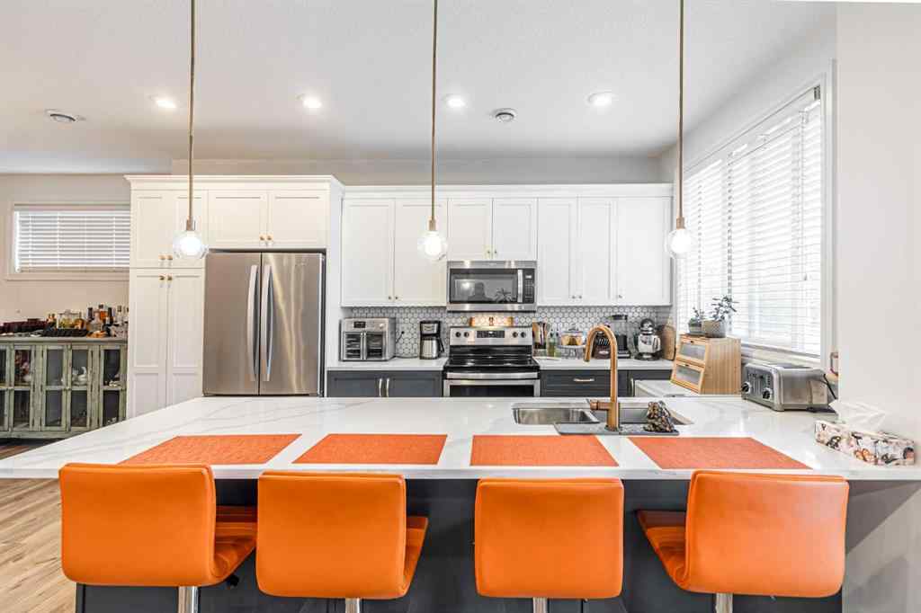 MLS® A2254599 - 4307 Seton Drive SE in Seton Calgary, Residential