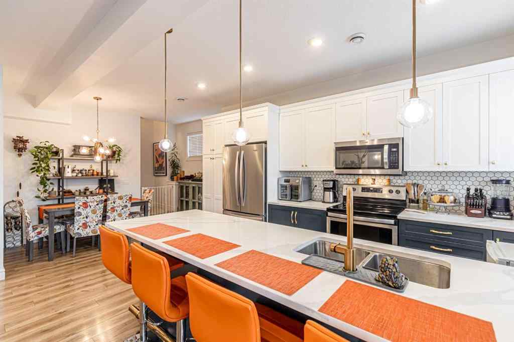 MLS® A2254599 - 4307 Seton Drive SE in Seton Calgary, Residential