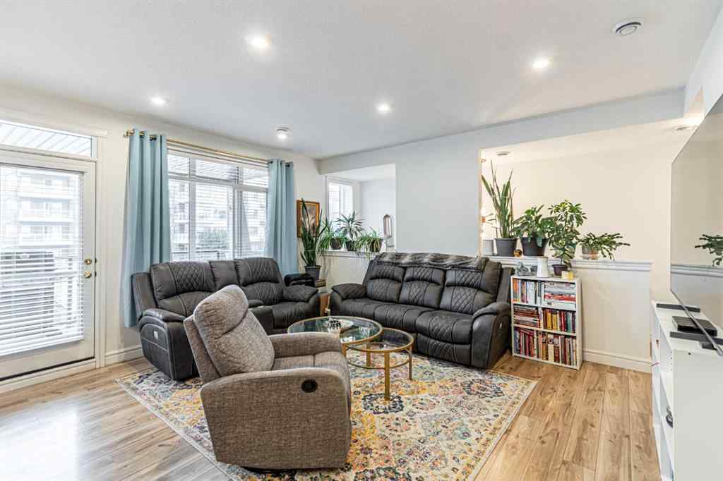 MLS® A2254599 - 4307 Seton Drive SE in Seton Calgary, Residential