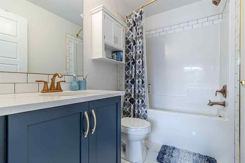 MLS® A2254599 - 4307 Seton Drive SE in Seton Calgary, Residential