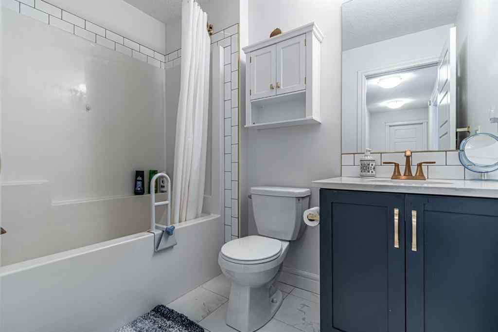 MLS® A2254599 - 4307 Seton Drive SE in Seton Calgary, Residential