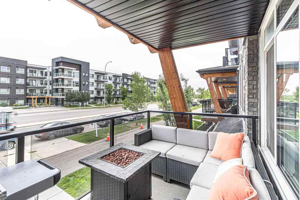 MLS® A2254599 - 4307 Seton Drive SE in Seton Calgary, Residential