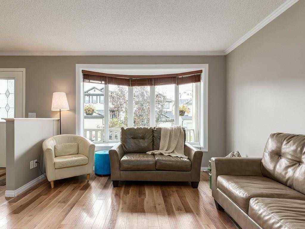 MLS® A2254604 - 50 Bridlecrest Gardens SW in Bridlewood Calgary, Residential