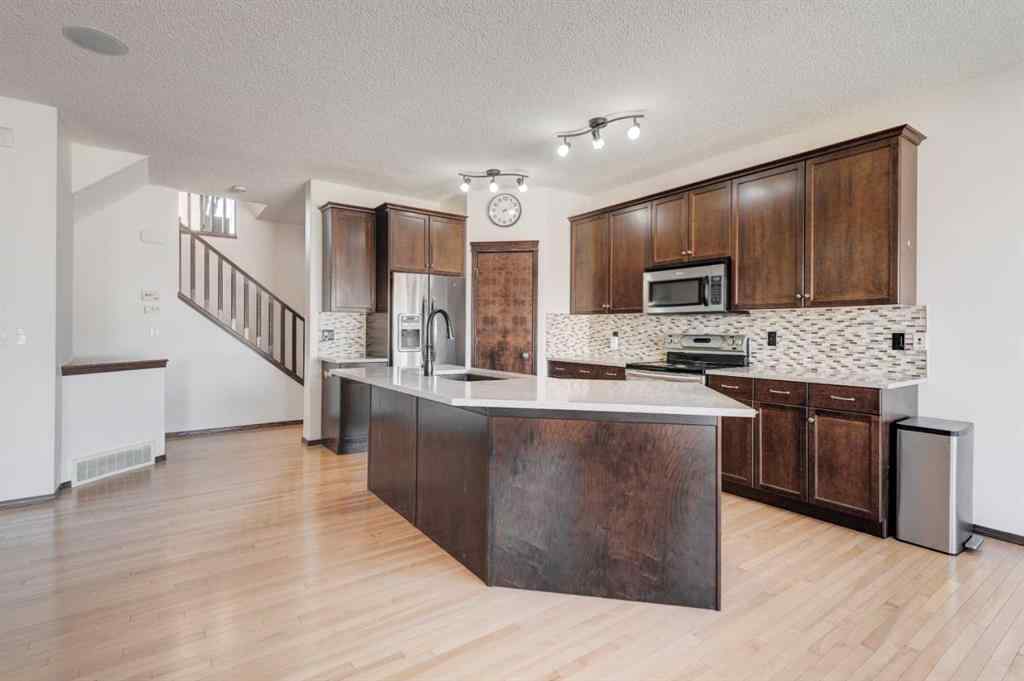 MLS® A2254605 - 147 New Brighton Close SE in New Brighton Calgary, Residential